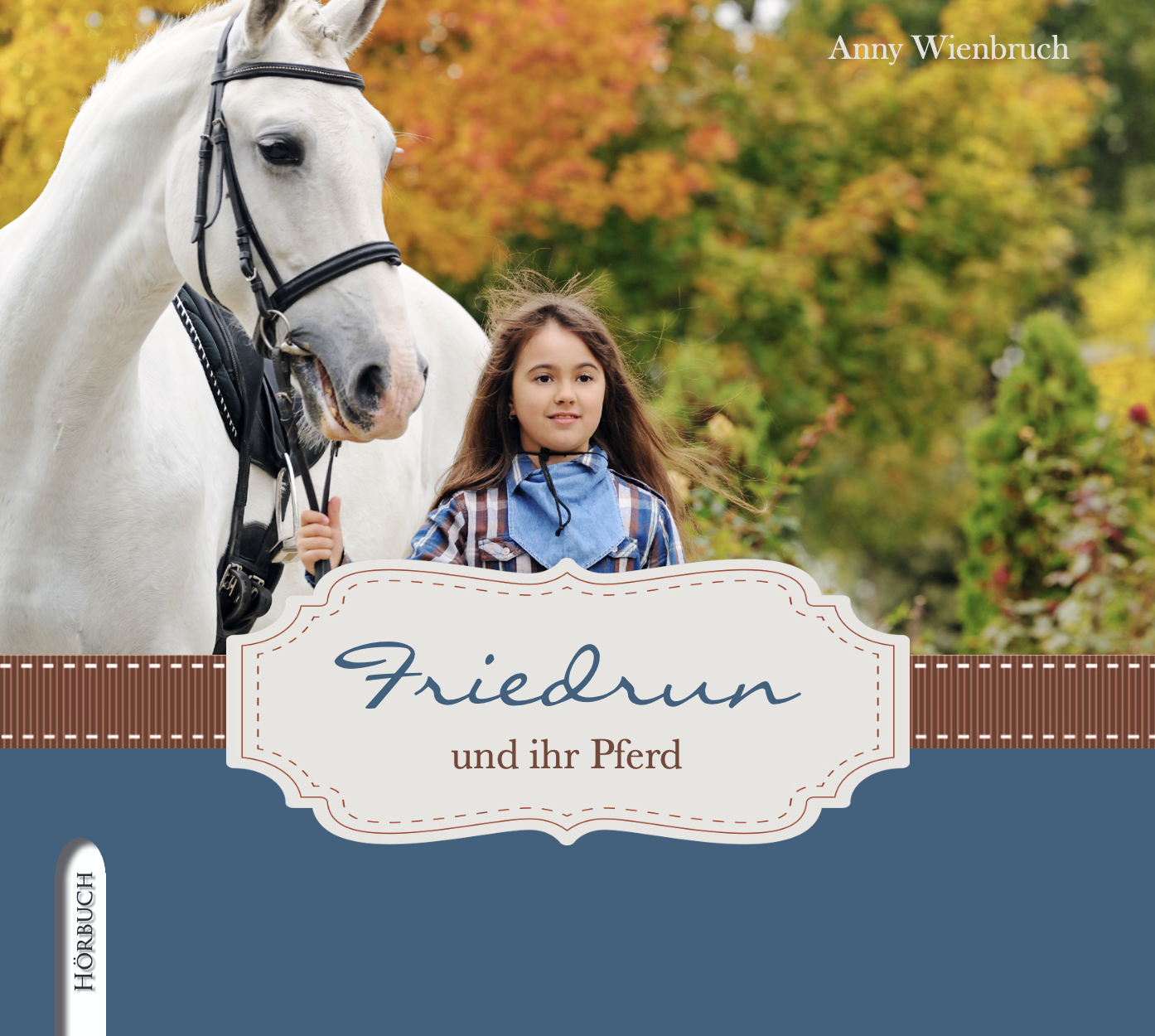  Friedrun und ihr Pferd - MP3 Hörbuch