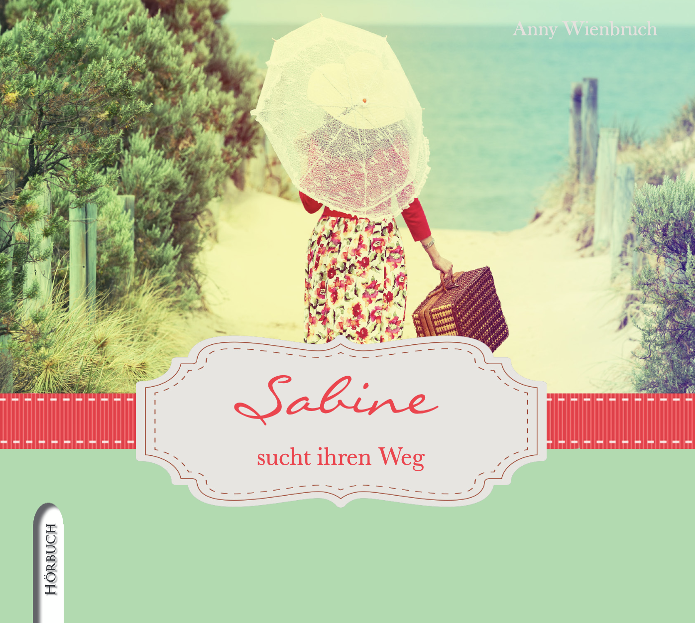 Sabine sucht ihren Weg - MP3 Hörbuch