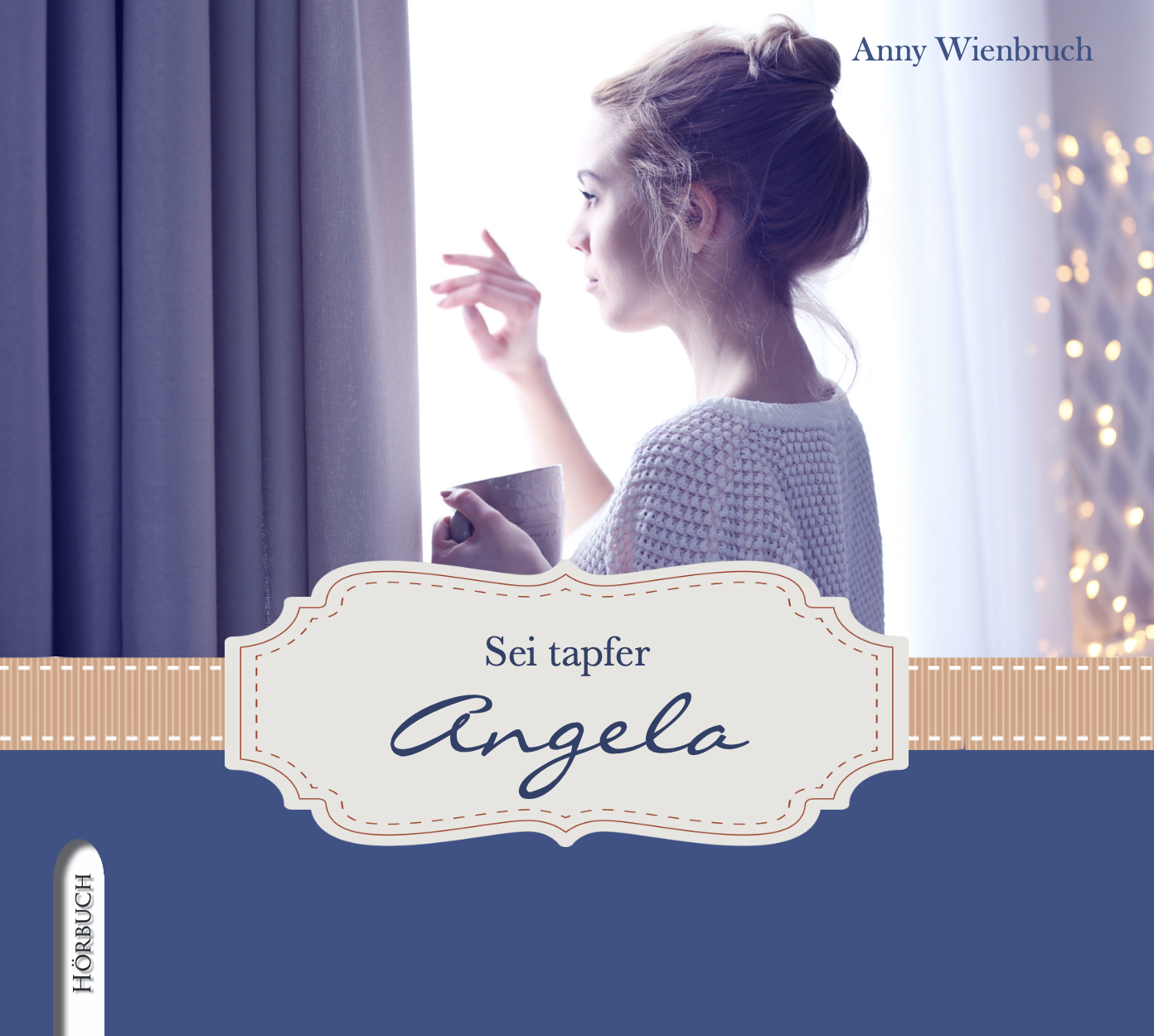 Sei tapfer Angela - MP3 Hörbuch