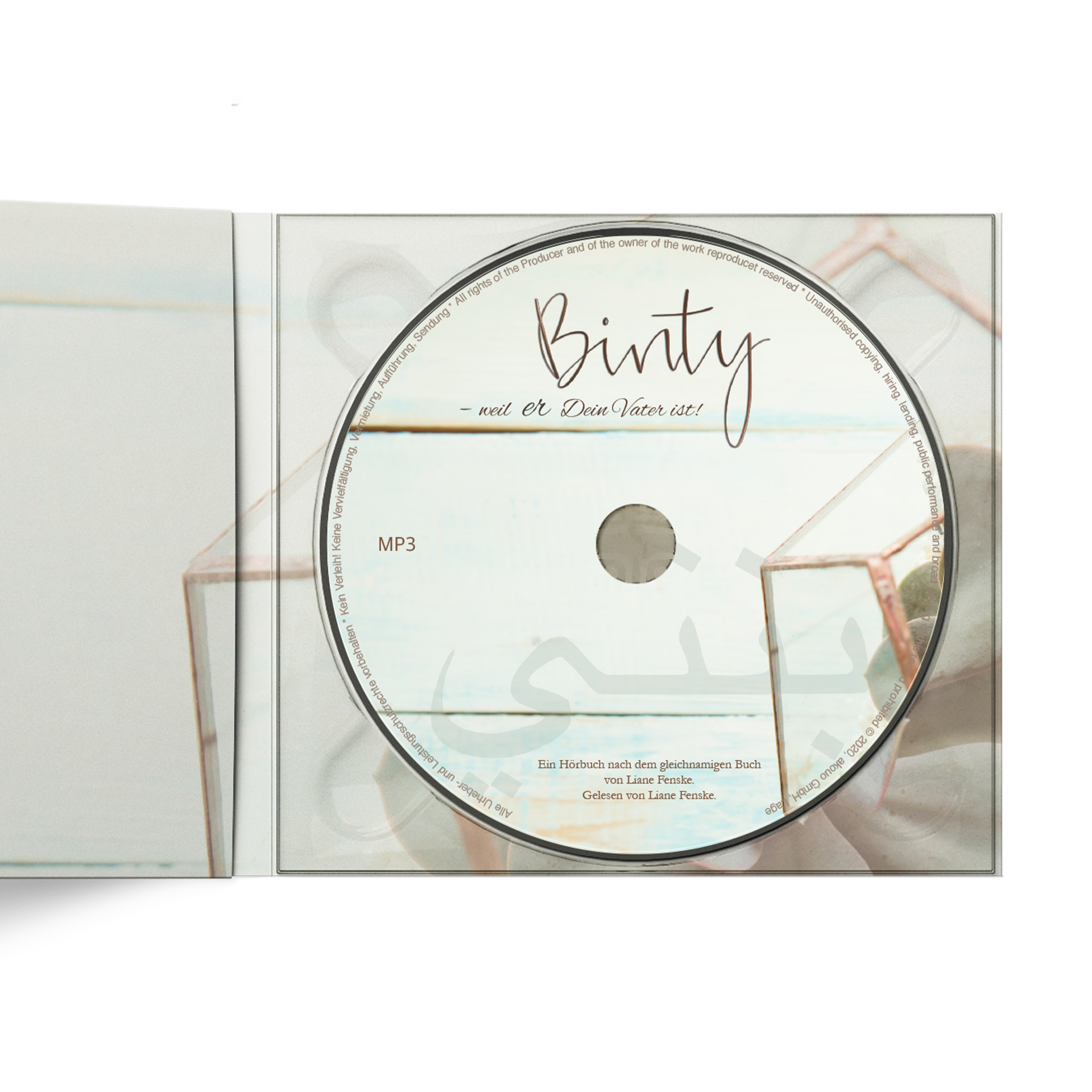 Binty - Hörbuch MP3