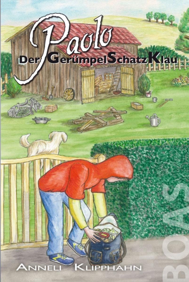 Paolo - Der GerümpelSchatzKlau (eBook)