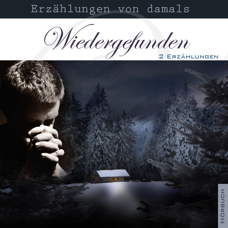 Wiedergefunden - MP3 Hörbuch